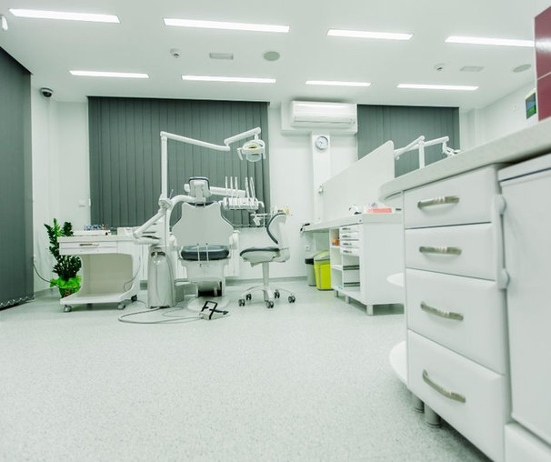 Medical and dental clinic sanitization in Columbus Ohio