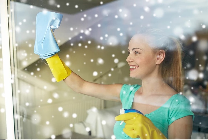 Spring Cleaning & Janitorial Checklist for Columbus in Columbus Ohio