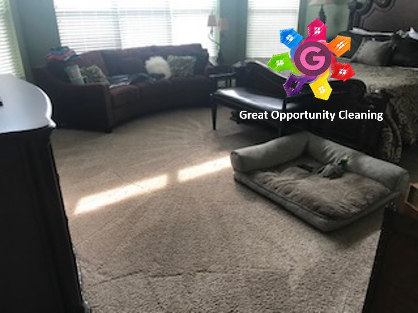 Move in and move out cleaning in Upper Arlington Ohio